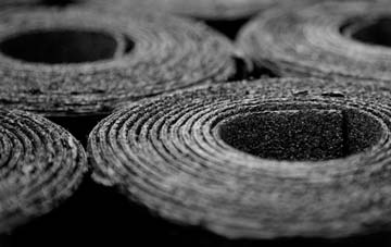 Cripple Corner bitumen roof disadvantages