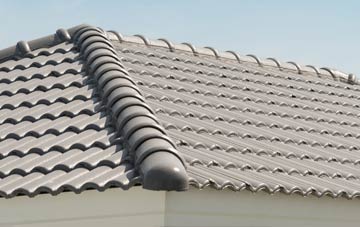 advantages of Cripple Corner clay roofing