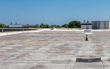 Cripple Corner commercial flat roofing