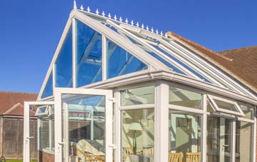 conservatory roof insulation costs Cripple Corner
