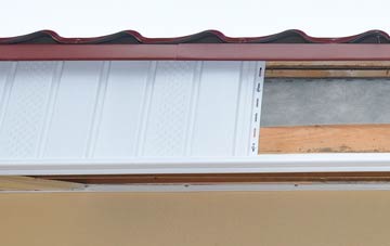 Cripple Corner fascia repair costs