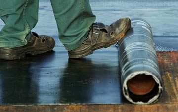 types of Cripple Corner felt roof