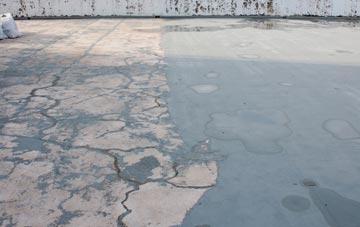 Cripple Corner fibreglass roof repair costs