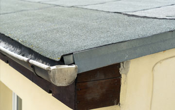 Cripple Corner flat garage roofing repairs
