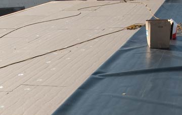 disadvantages of Cripple Corner flat roof insulation