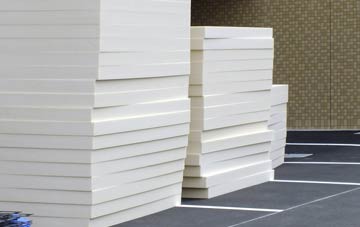 Cripple Corner flat roof insulation costs