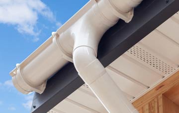 Cripple Corner gutter installation costs