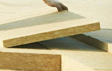 measuring Cripple Corner tapered insulation