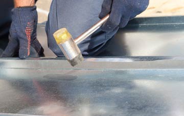 Cripple Corner metal roofing costs