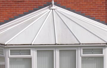 Cripple Corner polycarbonate conservatory roof repairs