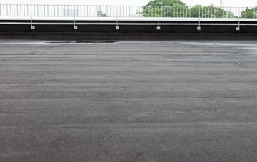 Cripple Corner asphalt roof replacement