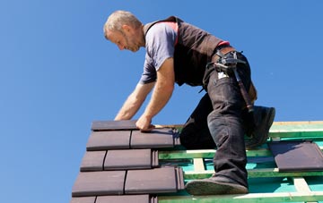 disadvantages of Cripple Corner slate roofing