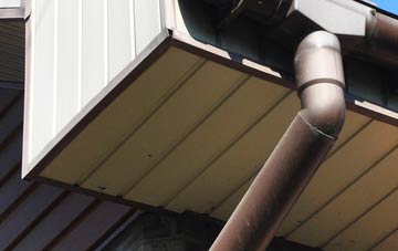 Cripple Corner soffit installation costs