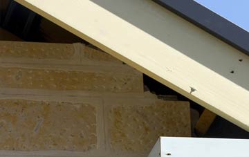 soffit repair Cripple Corner