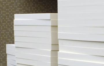 Cripple Corner tapered roof insulation costs