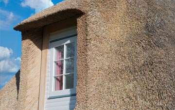Cripple Corner thatch roof disadvantages