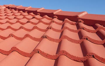 Cripple Corner tile and slate roof replacement
