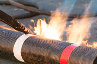 Cripple Corner flat roofing replacement