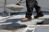 find rated Cripple Corner flat roofing replacement companies