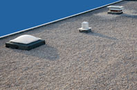 Cripple Corner flat roofing