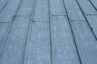 Cripple Corner lead roofing