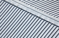 Cripple Corner metal roofing