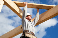 Cripple Corner roof replacement work