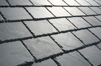 Cripple Corner slate roof