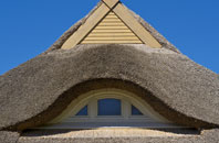 Cripple Corner thatch roofing
